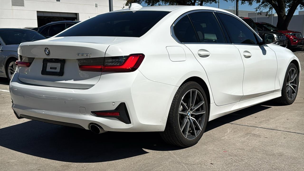 2021 BMW 3 Series 330i  Selma TX