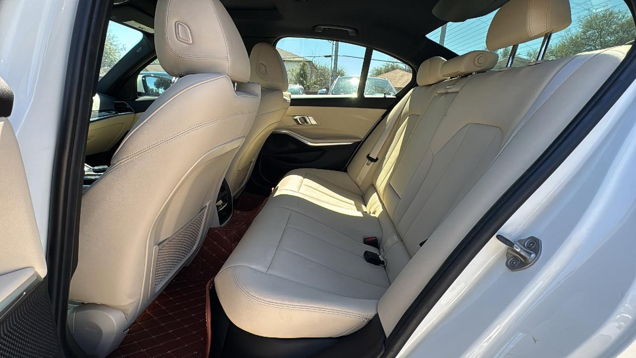 2021 BMW 3 Series 330i  Selma TX