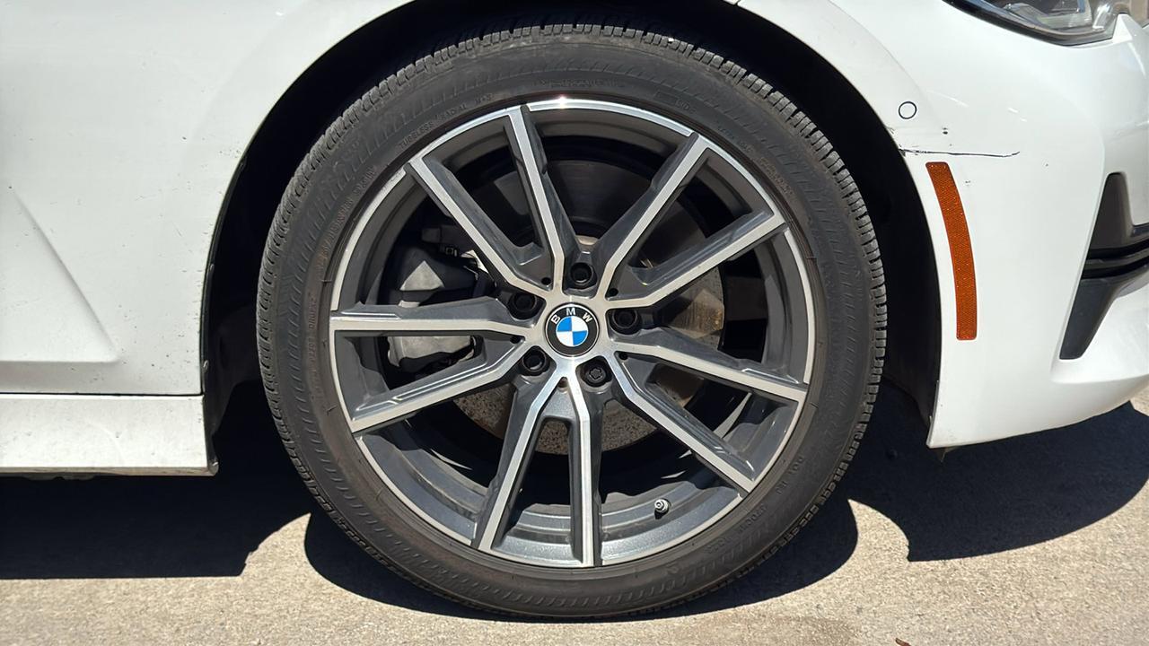 2021 BMW 3 Series 330i  Selma TX