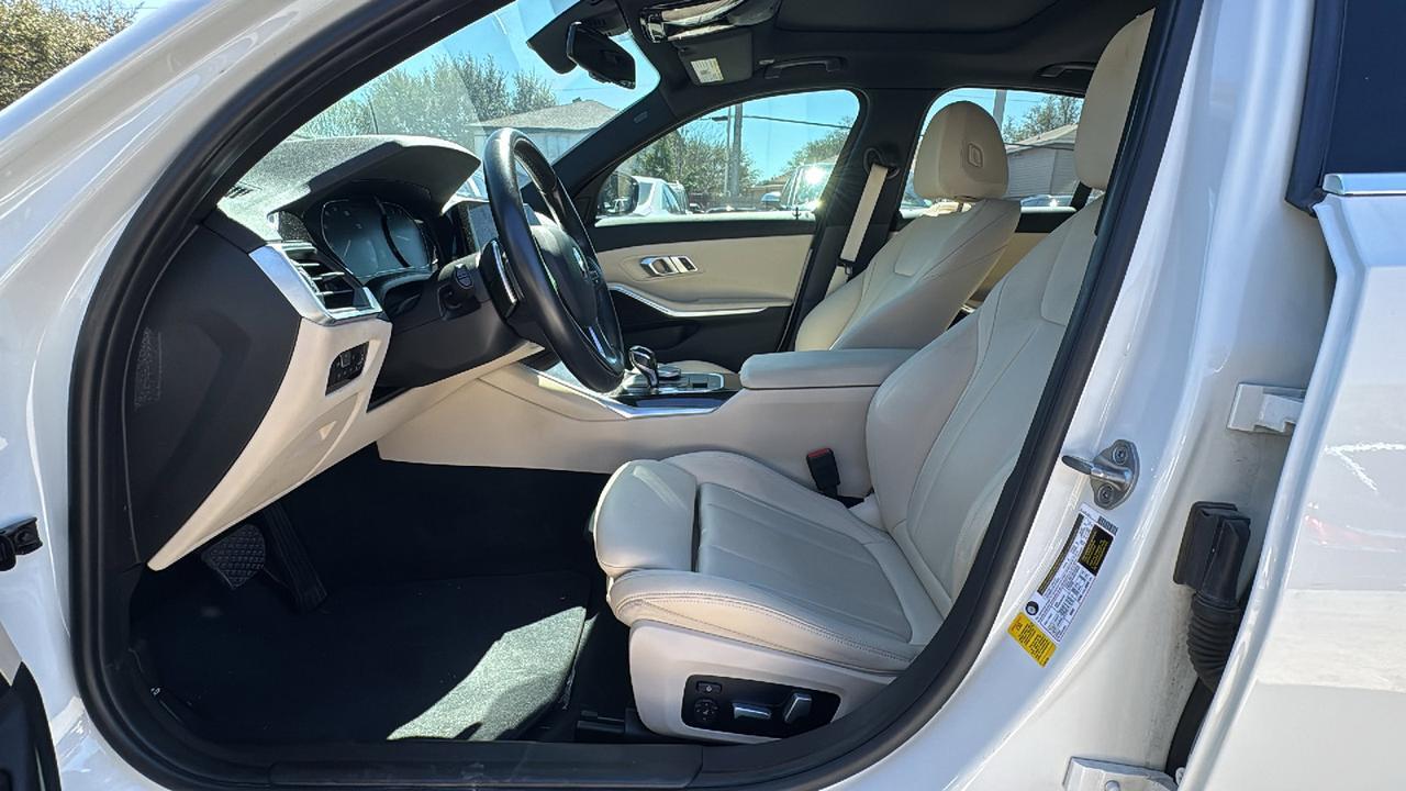 2021 BMW 3 Series 330i  Selma TX