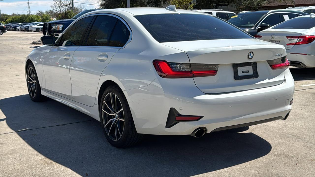 2021 BMW 3 Series 330i  Selma TX