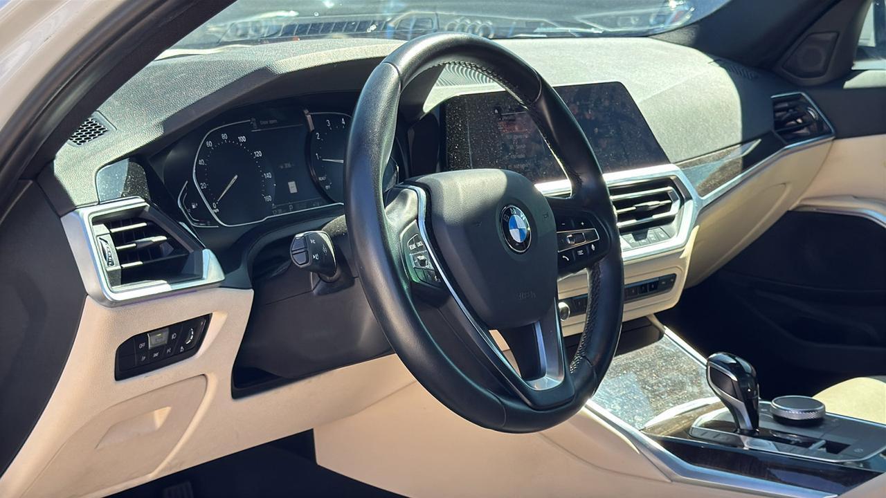 2021 BMW 3 Series 330i  Selma TX