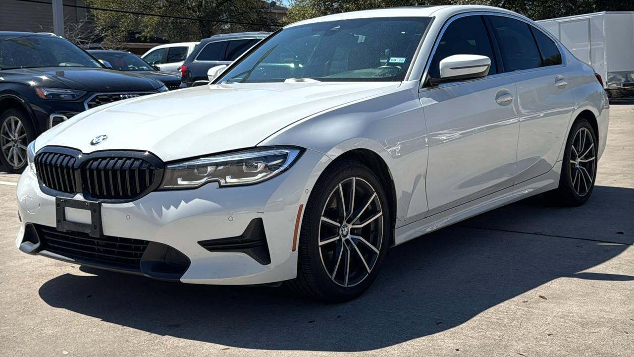 2021 BMW 3 Series 330i