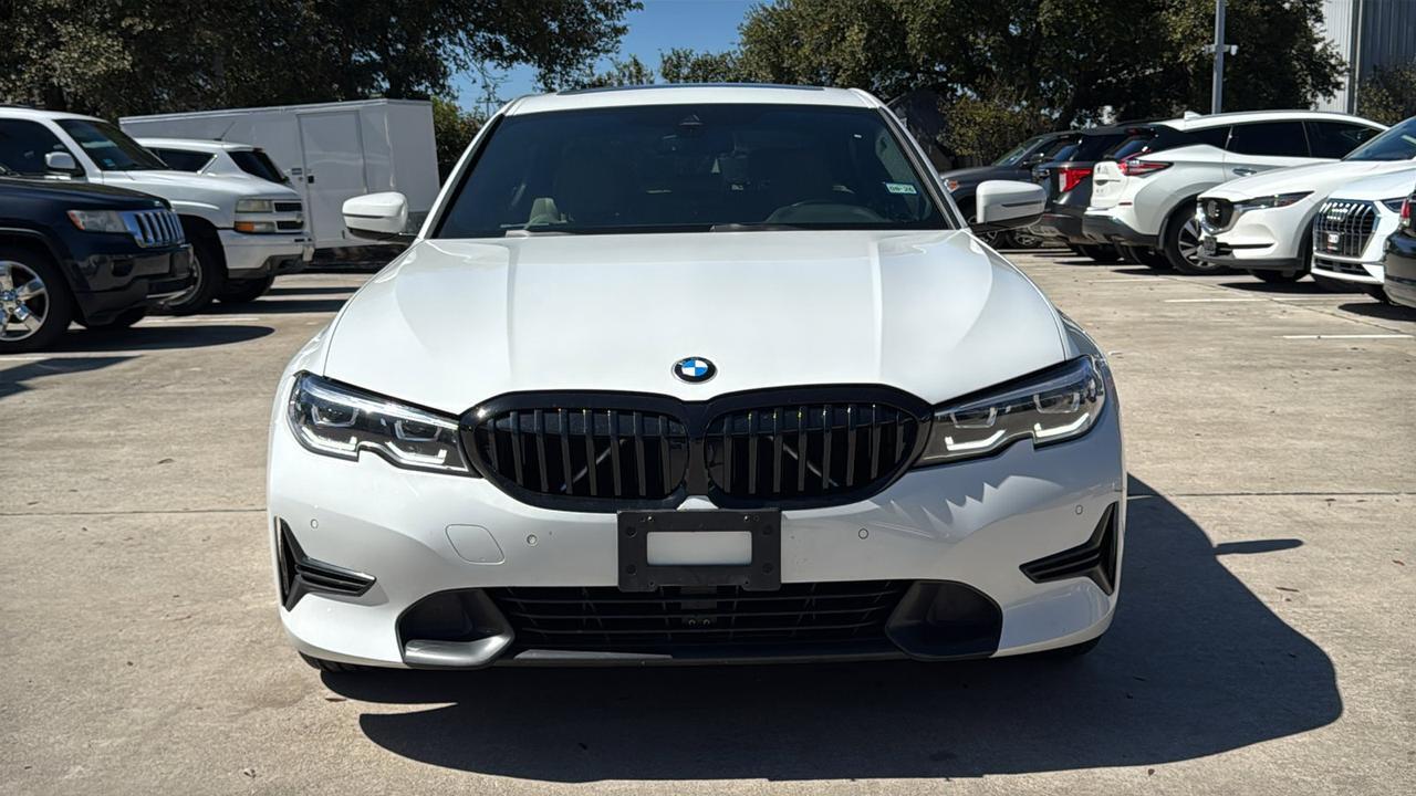 2021 BMW 3 Series 330i