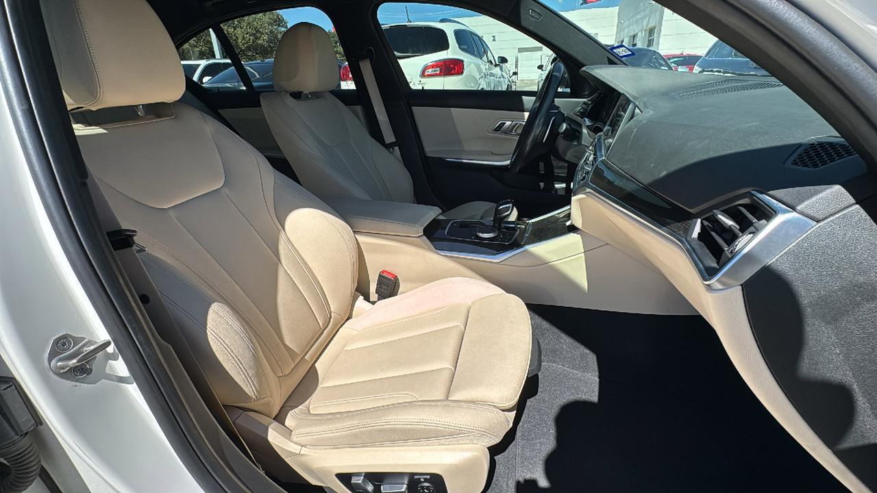 2021 BMW 3 Series 330i  Selma TX