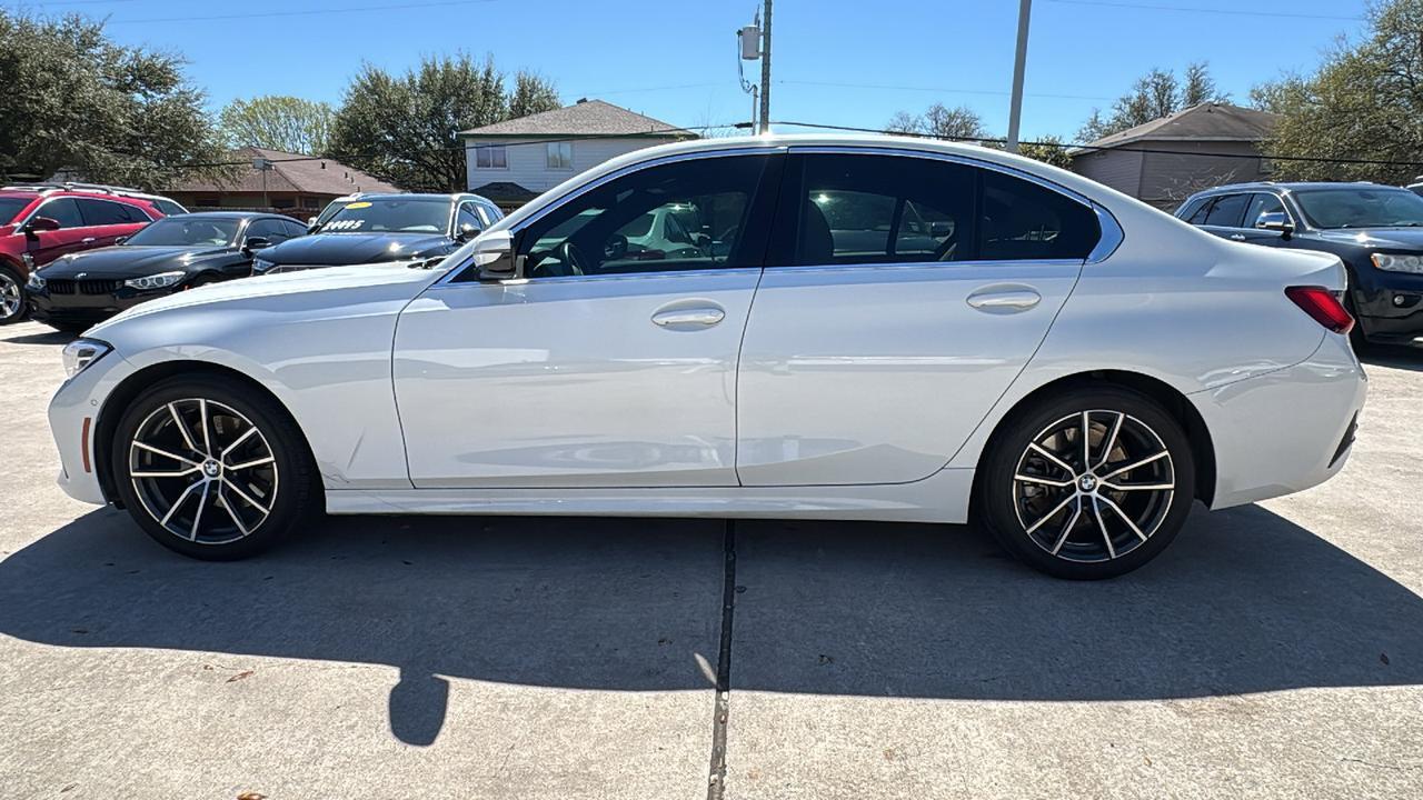 2021 BMW 3 Series 330i  Selma TX