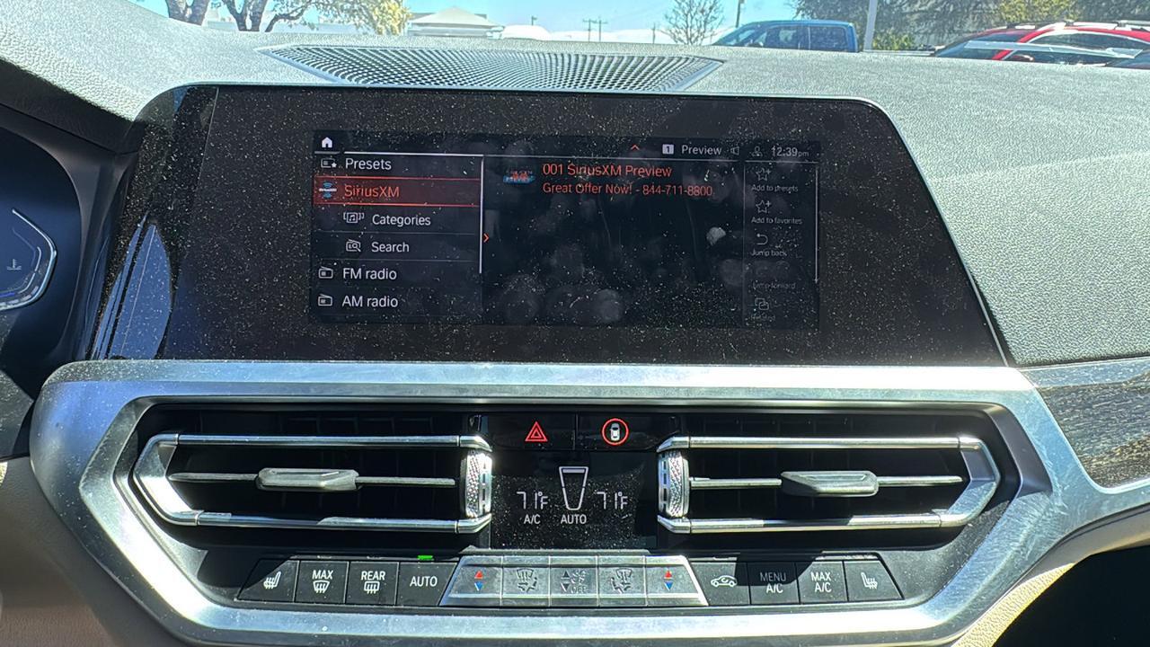 2021 BMW 3 Series 330i  Selma TX