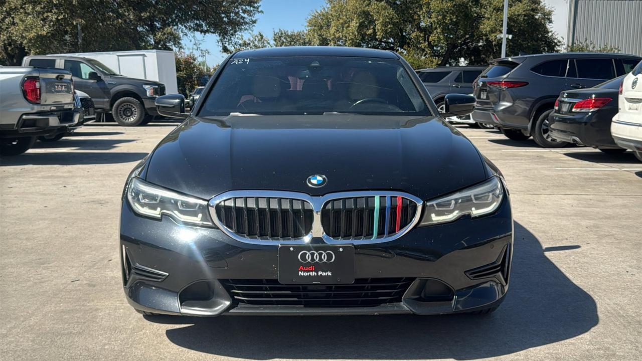 2021 BMW 3 Series 330i