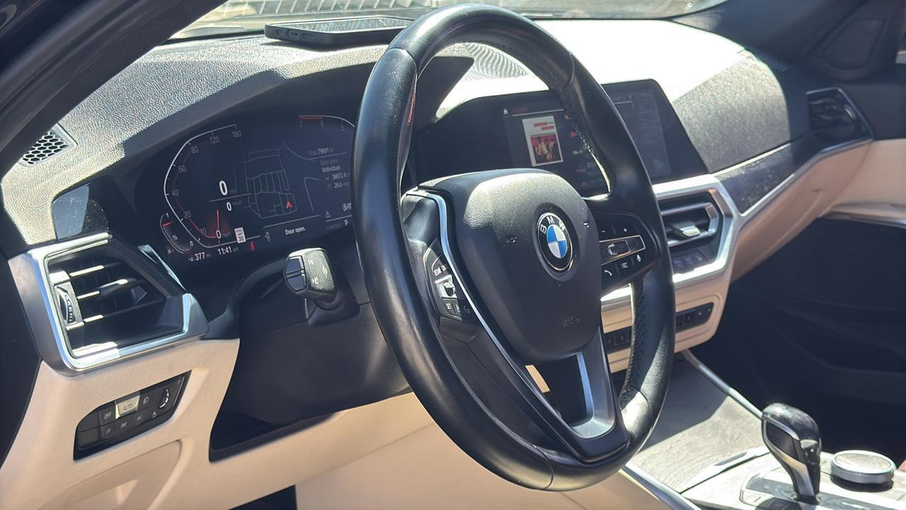 2021 BMW 3 Series 330i  Selma TX