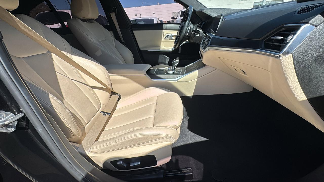 2021 BMW 3 Series 330i  Selma TX