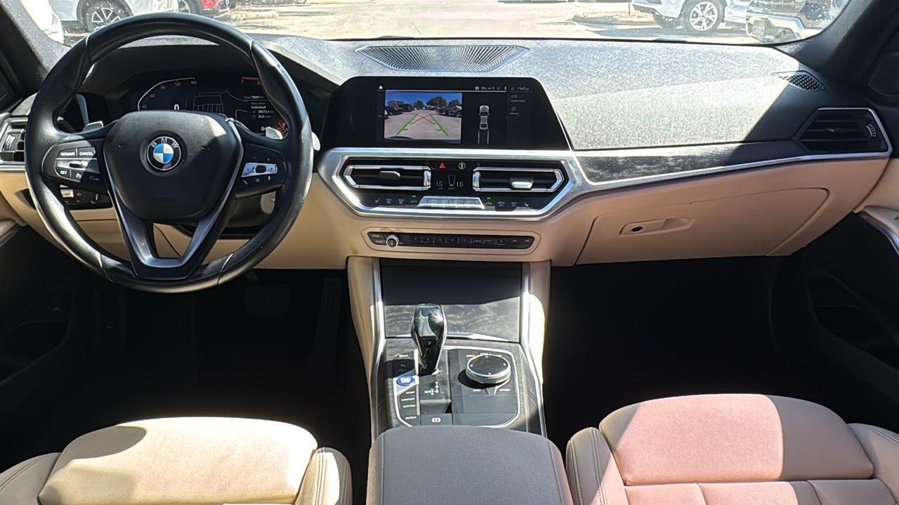 2021 BMW 3 Series 330i  Selma TX