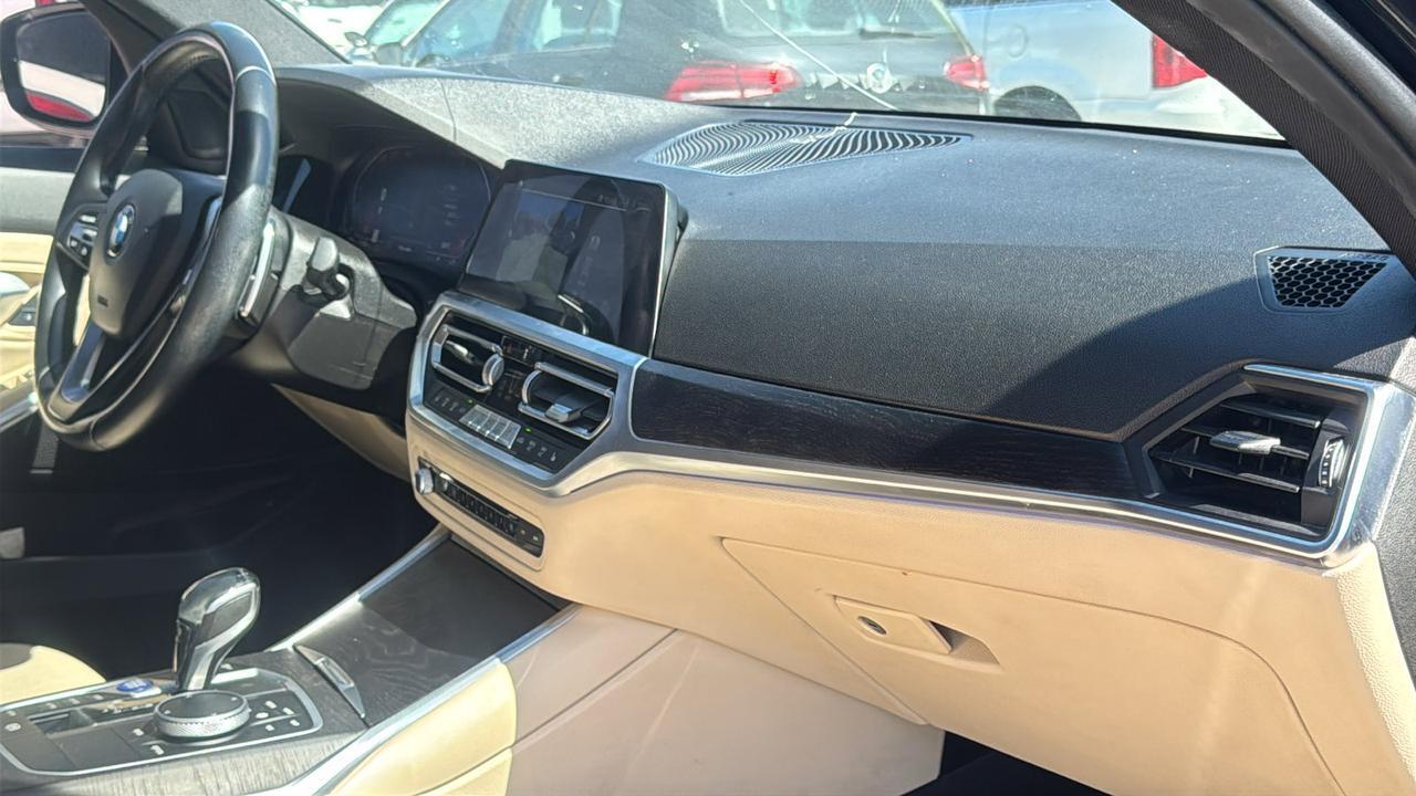 2021 BMW 3 Series 330i  Selma TX