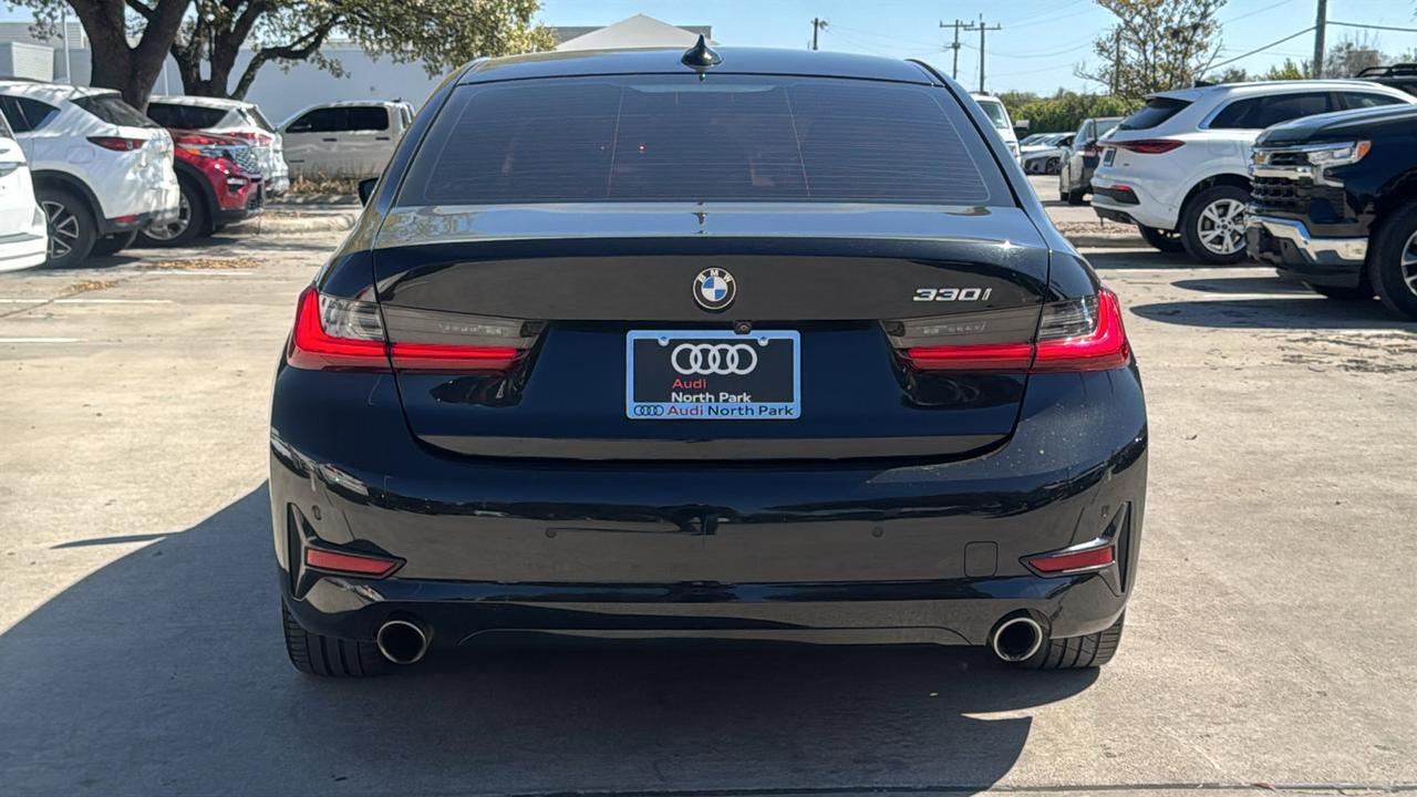2021 BMW 3 Series 330i  Selma TX