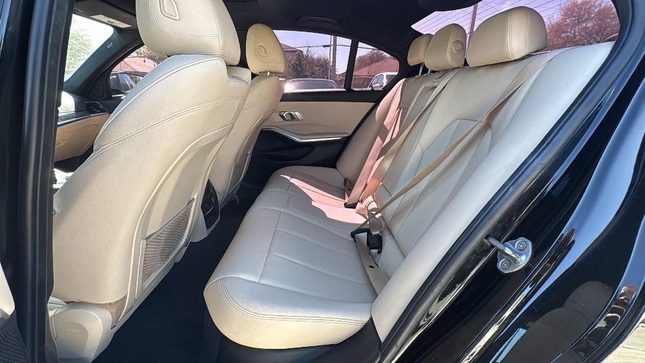 2021 BMW 3 Series 330i  Selma TX