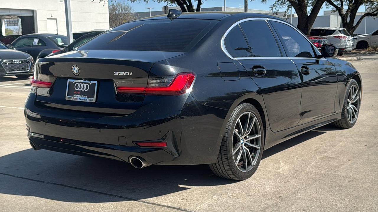 2021 BMW 3 Series 330i  Selma TX