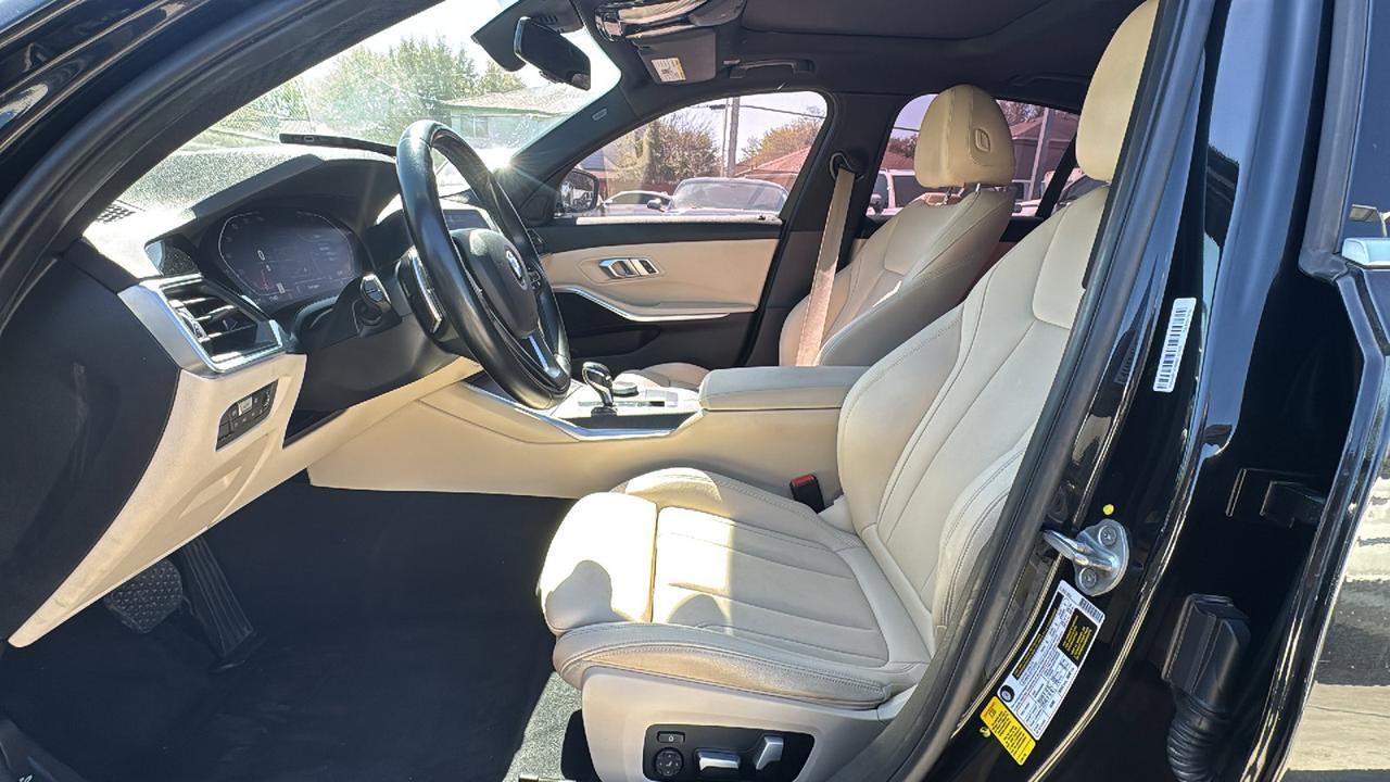 2021 BMW 3 Series 330i  Selma TX