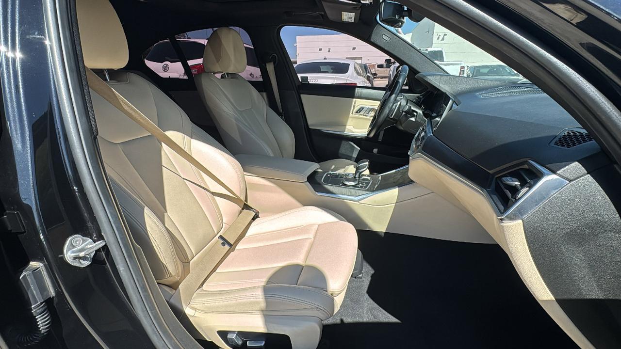 2021 BMW 3 Series 330i  Selma TX