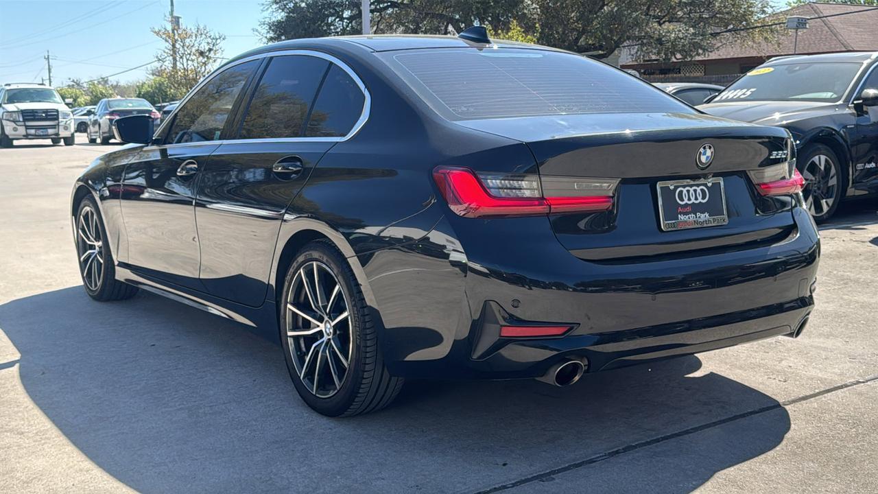 2021 BMW 3 Series 330i  Selma TX