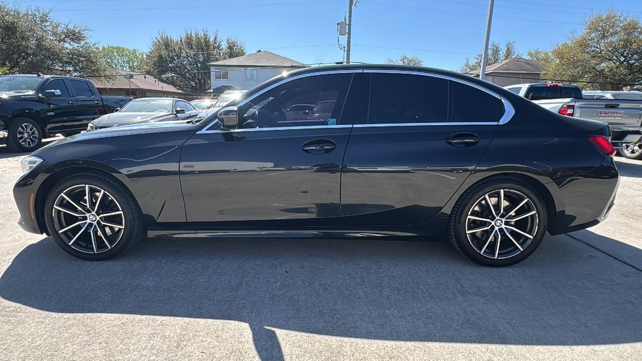 2021 BMW 3 Series 330i  Selma TX