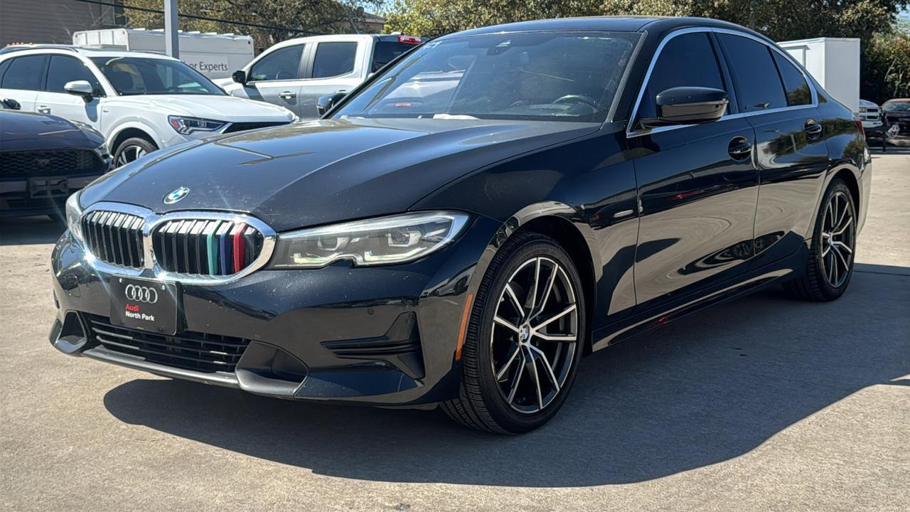 2021 BMW 3 Series 330i