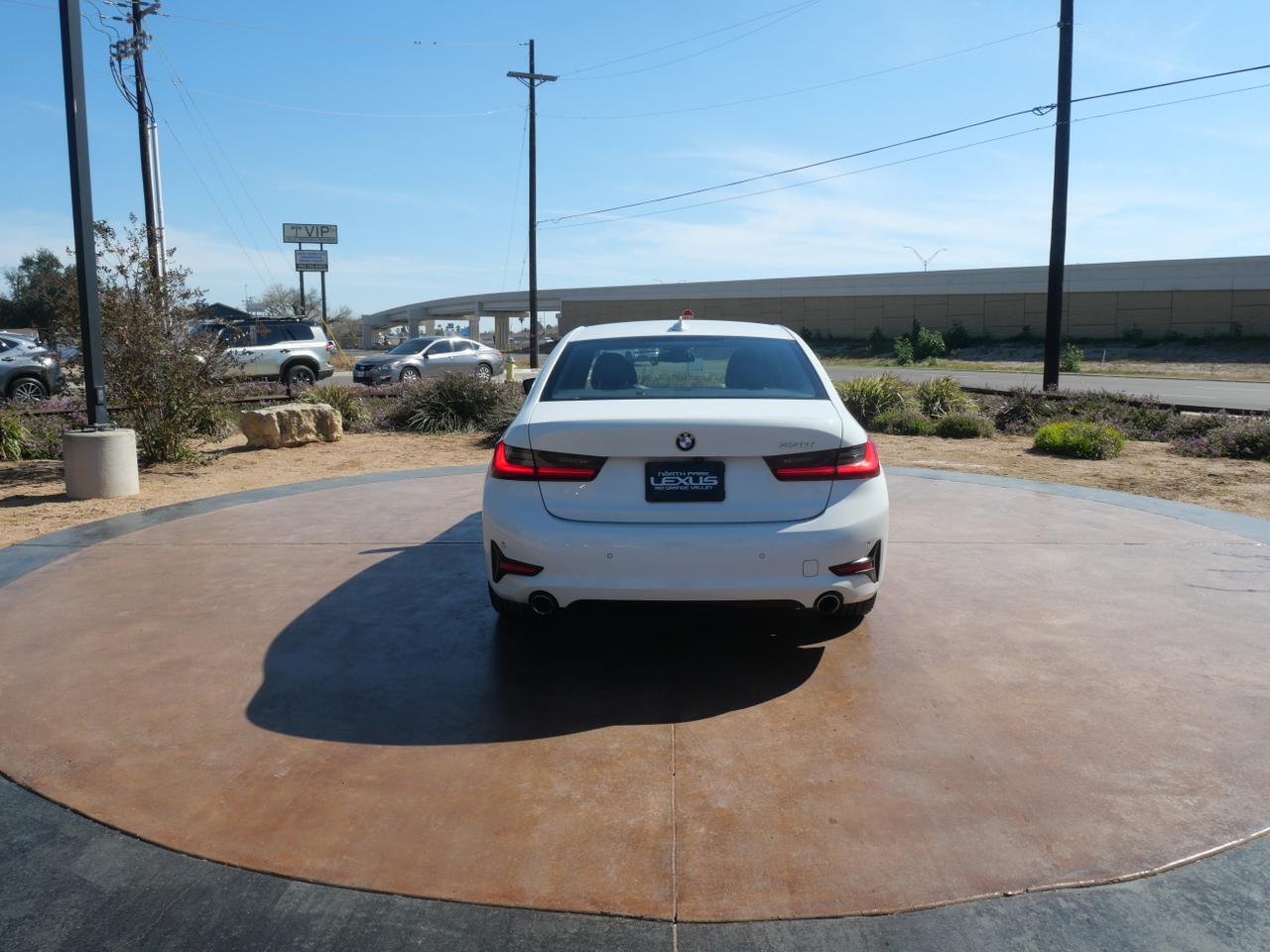 2021 BMW 3 Series 330i