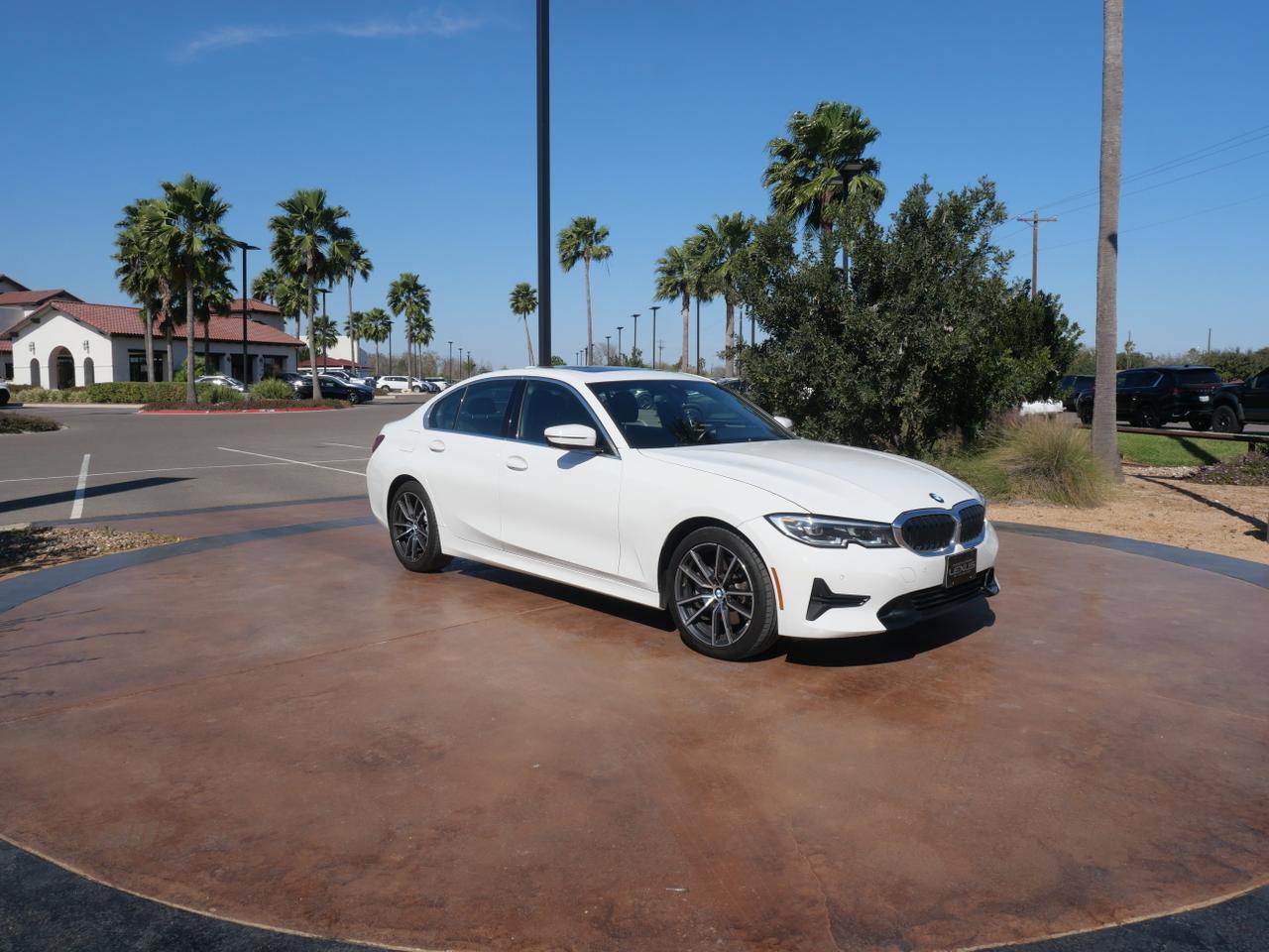 2021 BMW 3 Series 330i