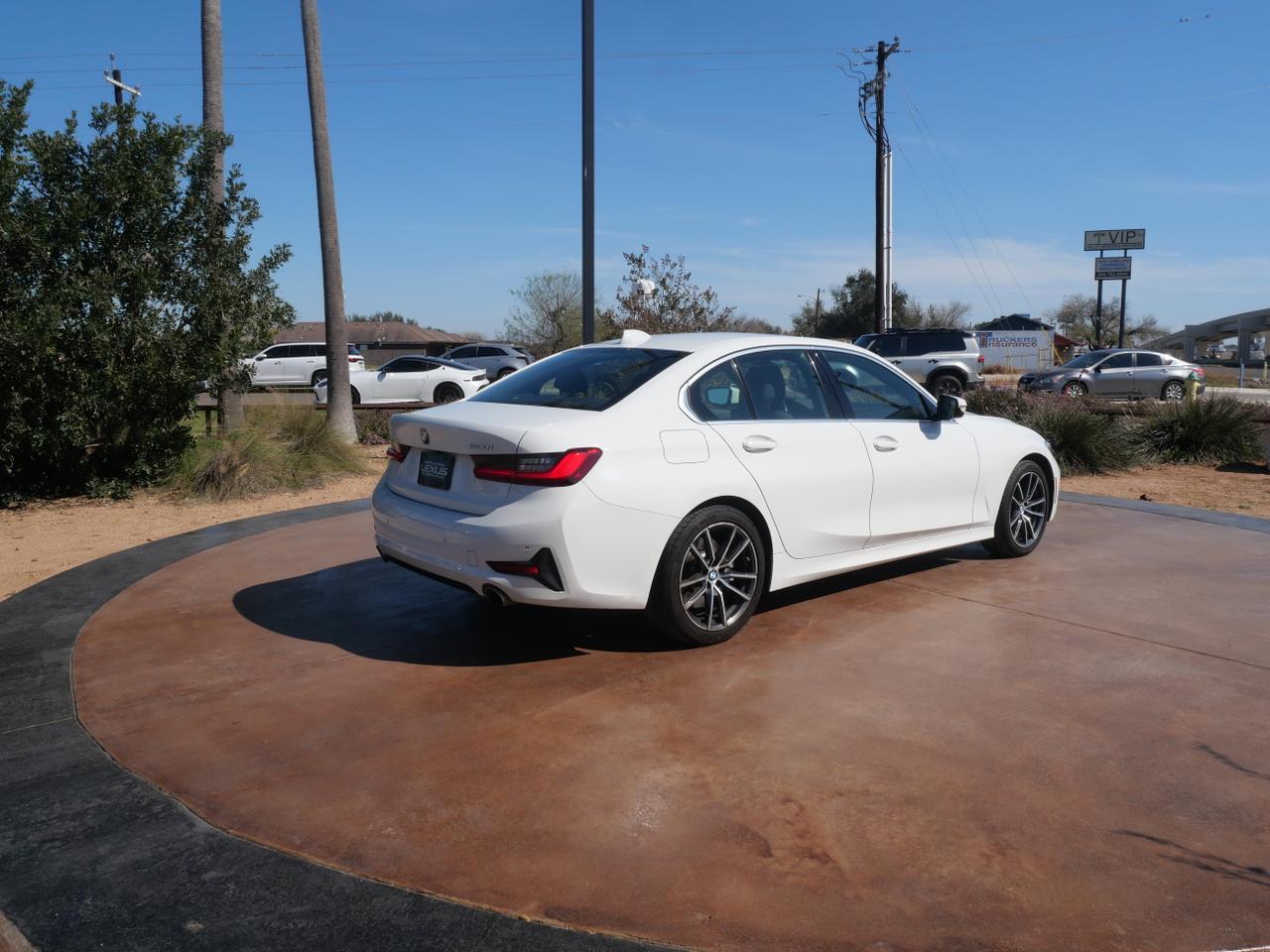 2021 BMW 3 Series 330i