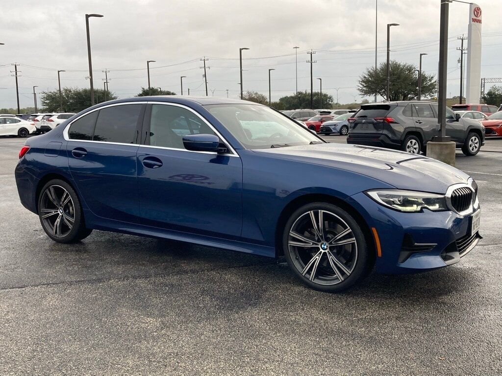 2021 BMW 3 Series 330i