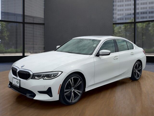 2021 BMW 3 Series 330i