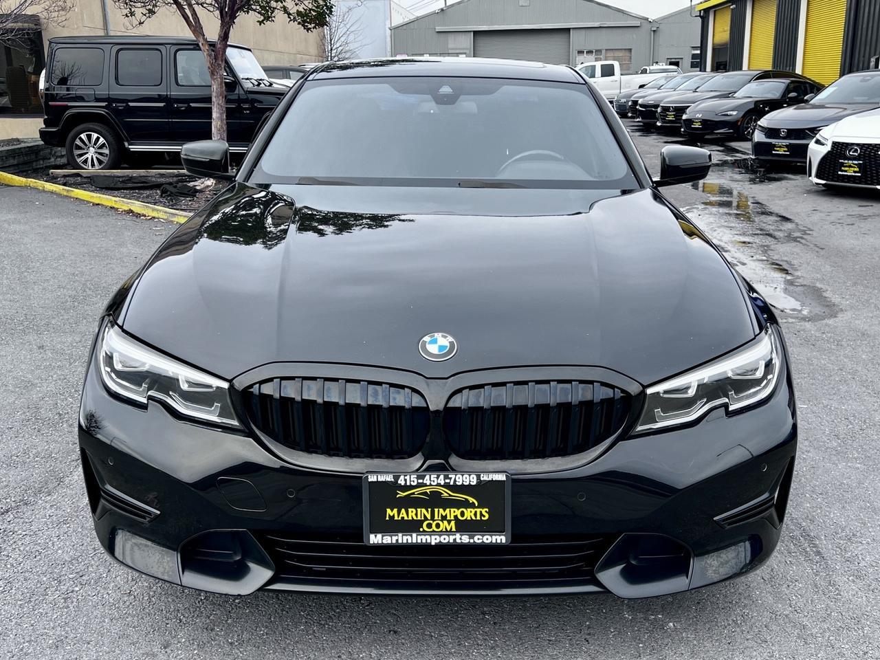 2021 BMW 3 Series 330i San Rafael CA