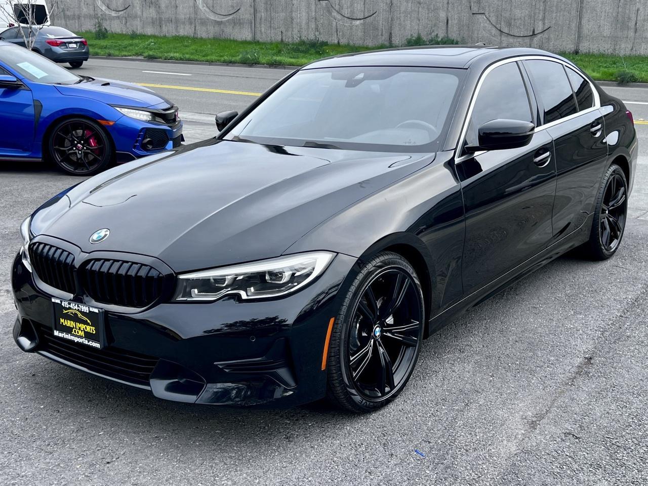 2021 BMW 3 Series 330i San Rafael CA