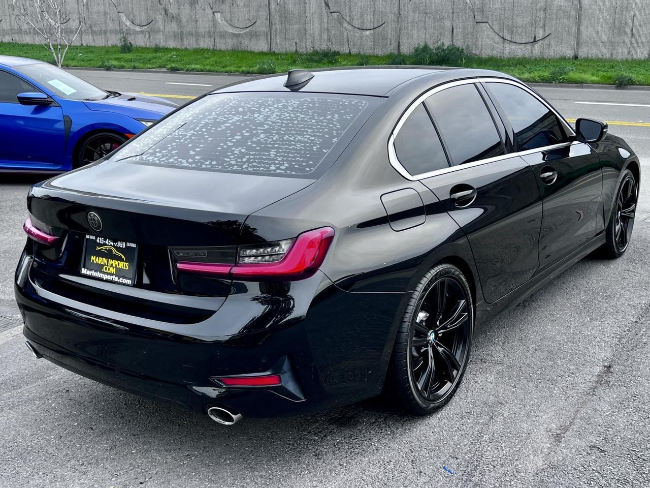 2021 BMW 3 Series 330i San Rafael CA