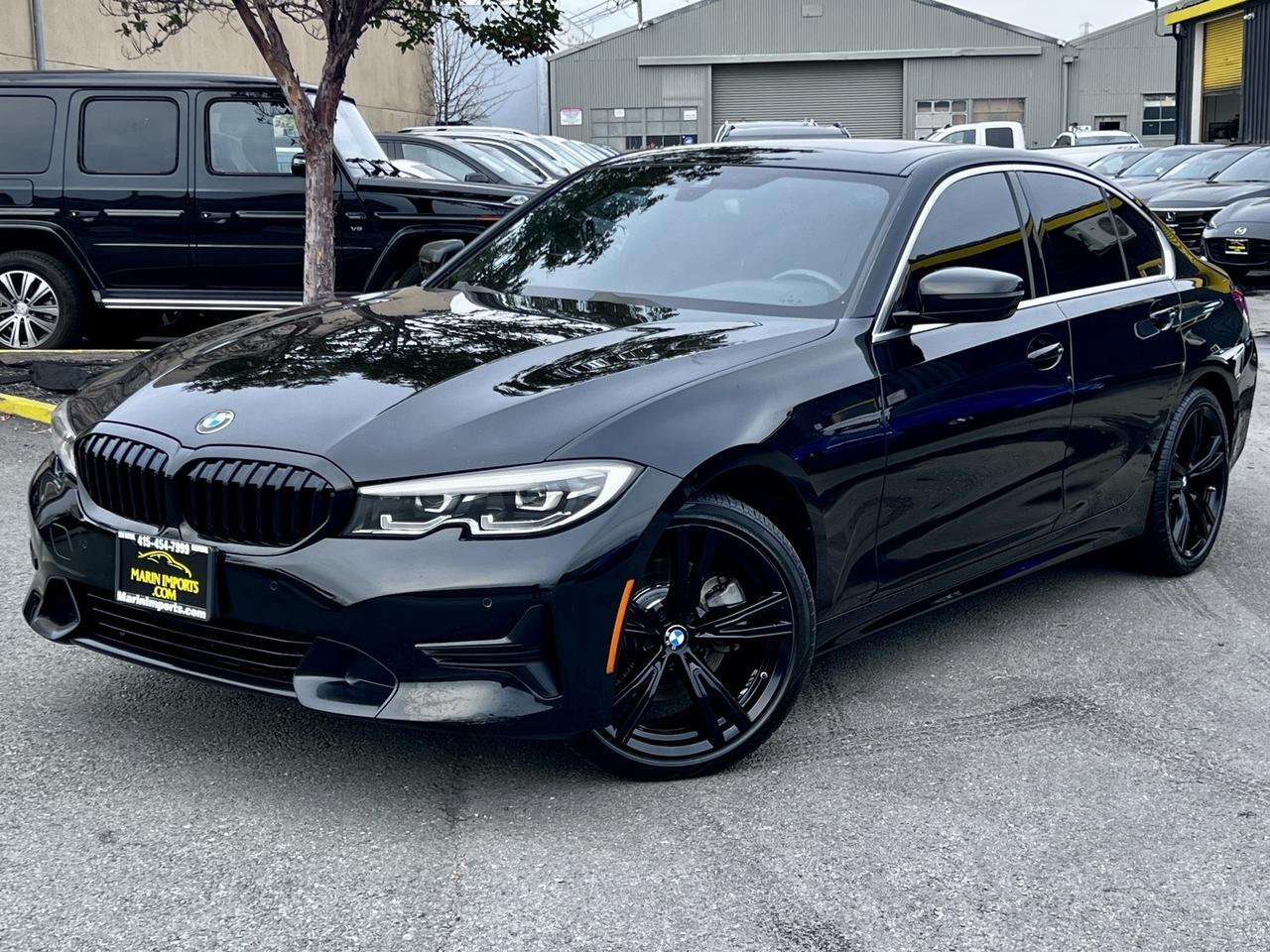 2021 BMW 3 Series 330i