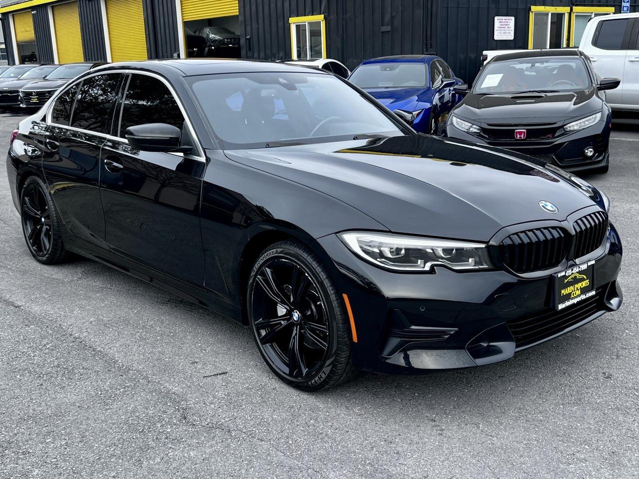 2021 BMW 3 Series 330i San Rafael CA