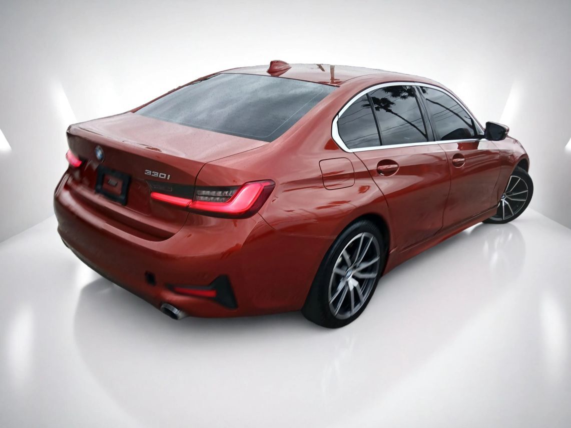 2021 BMW 3 Series 330i Sedan 4D Maitland FL