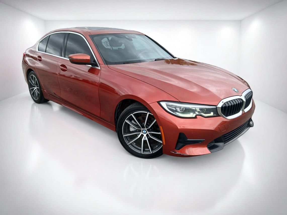 2021 BMW 3 Series 330i Sedan 4D Maitland FL
