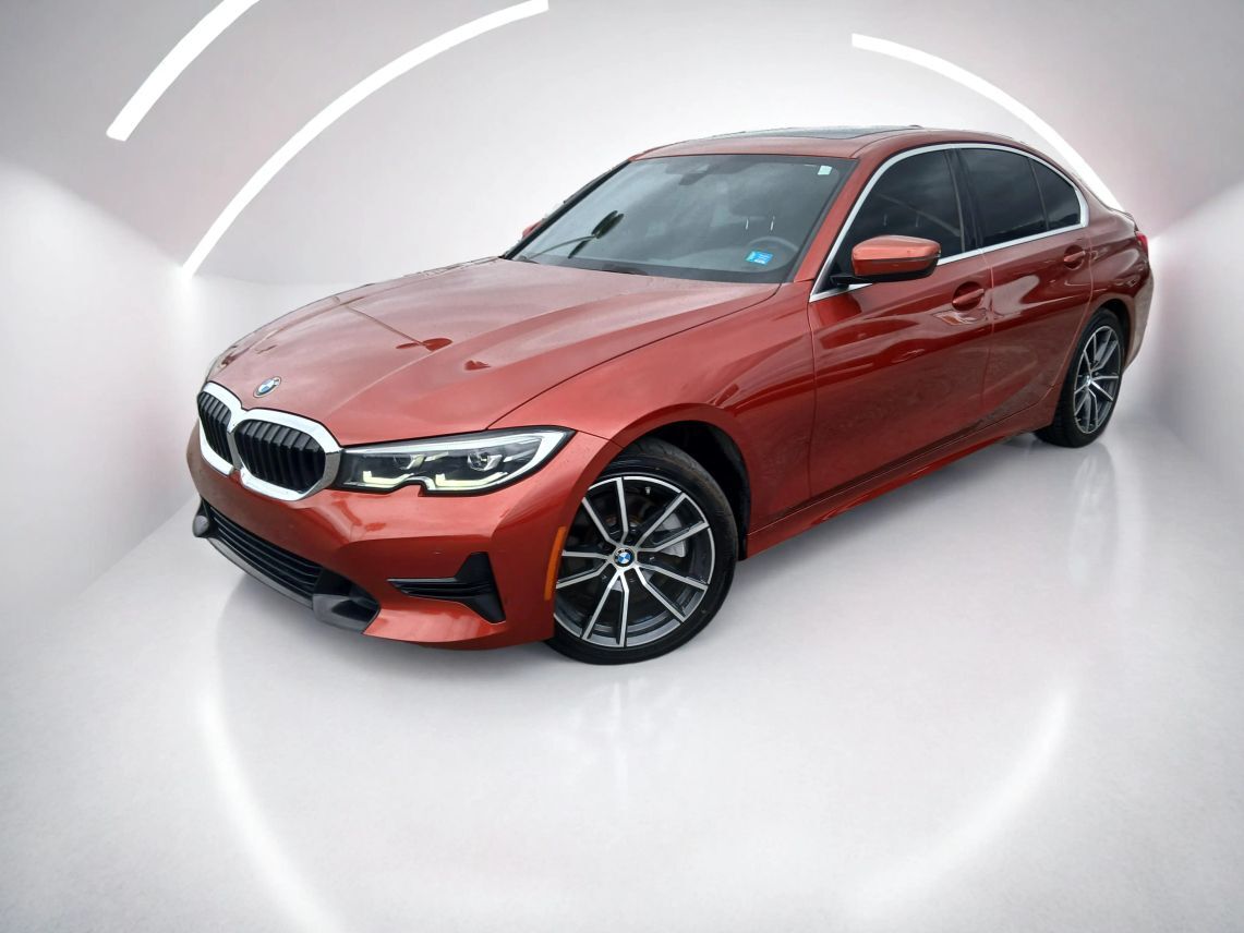 2021 BMW 3 Series