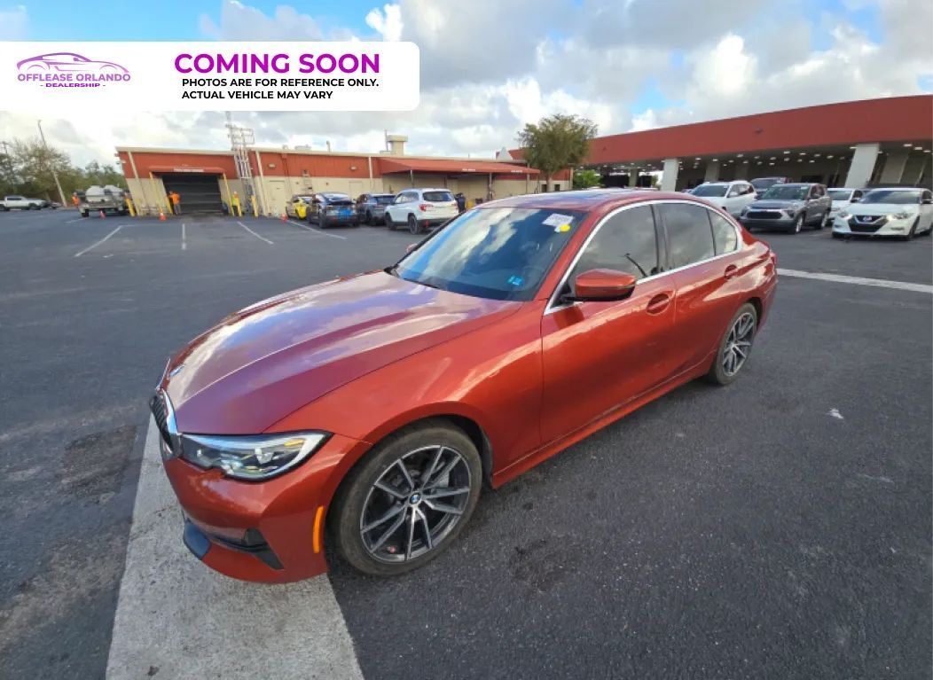2021 BMW 3 Series