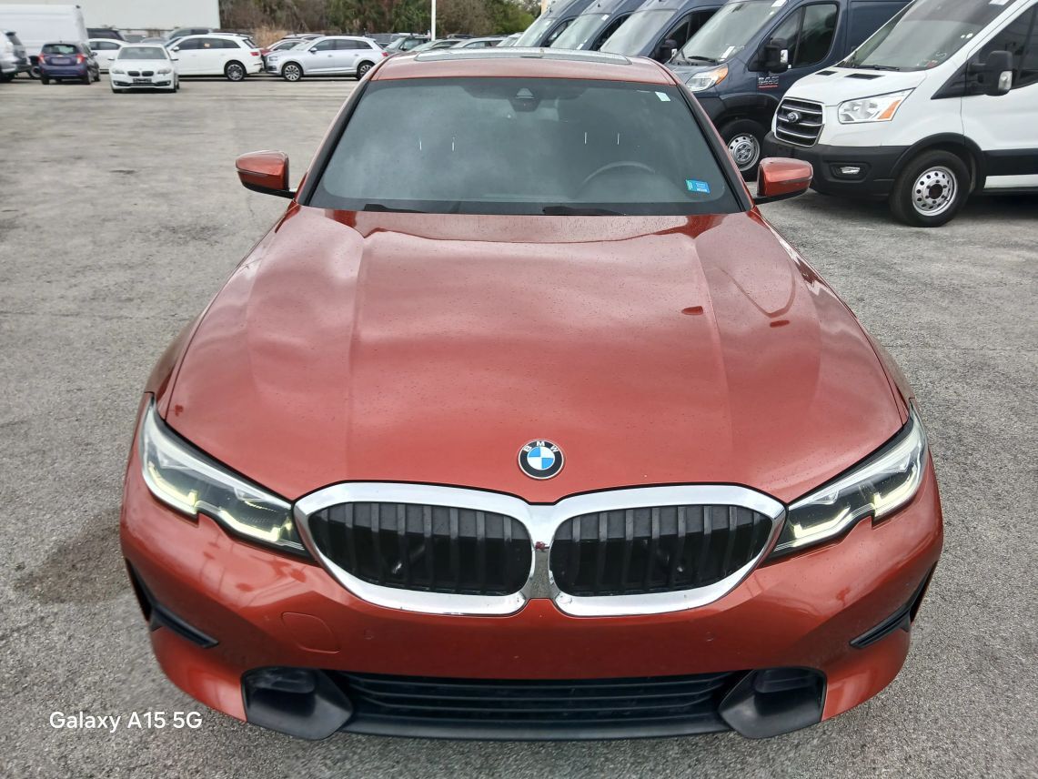 2021 BMW 3 Series 330i Sedan 4D