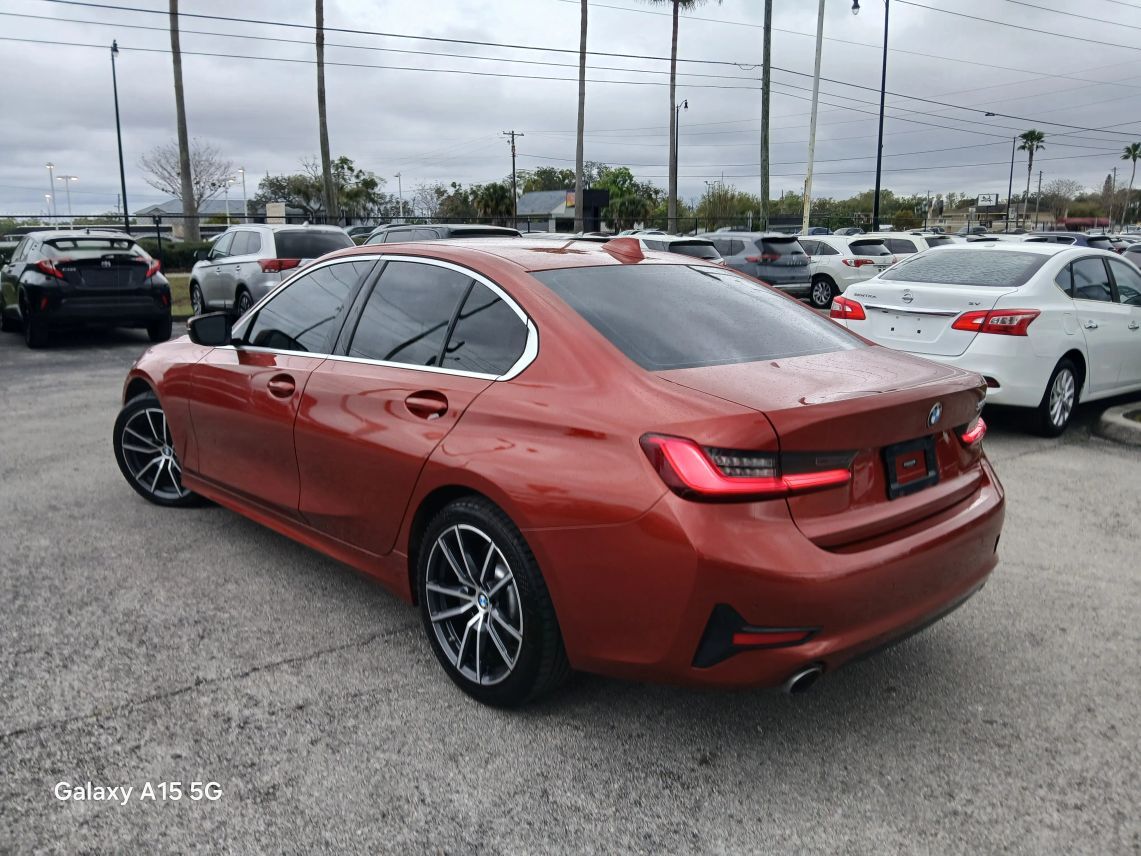 2021 BMW 3 Series 330i Sedan 4D Maitland FL