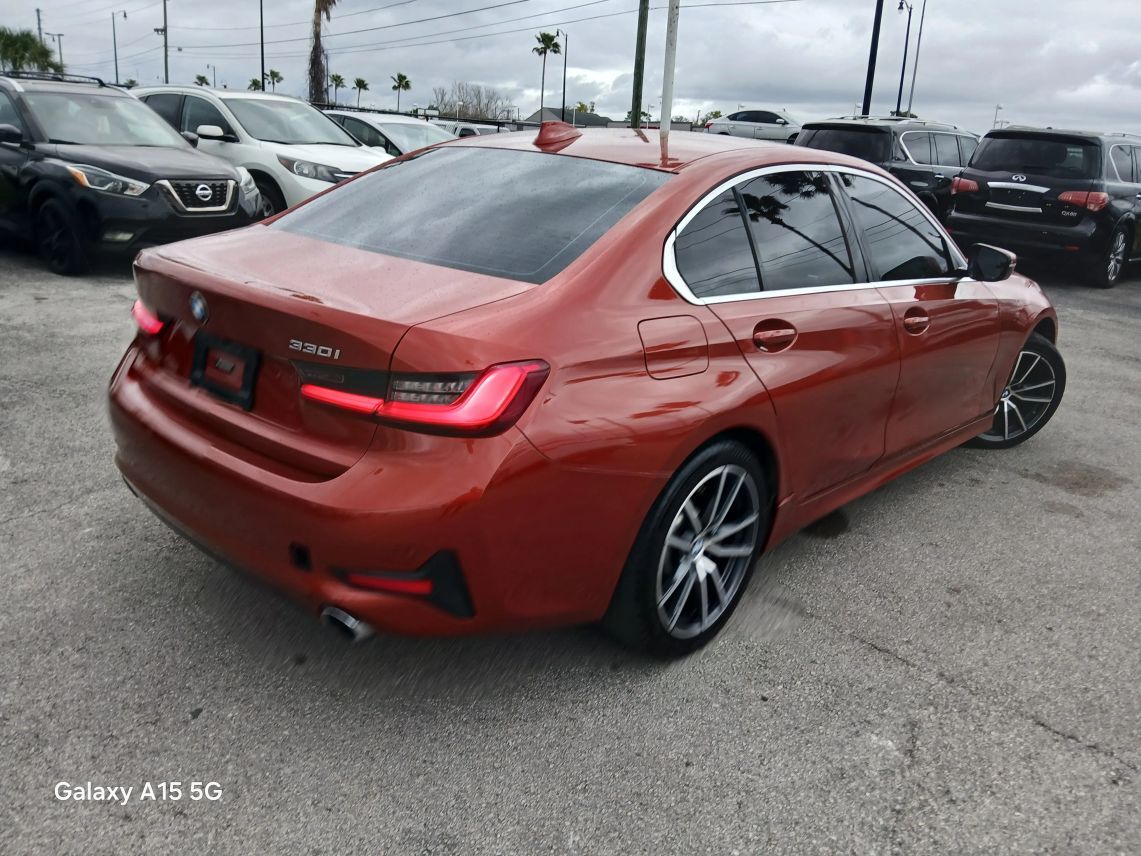 2021 BMW 3 Series 330i Sedan 4D Maitland FL