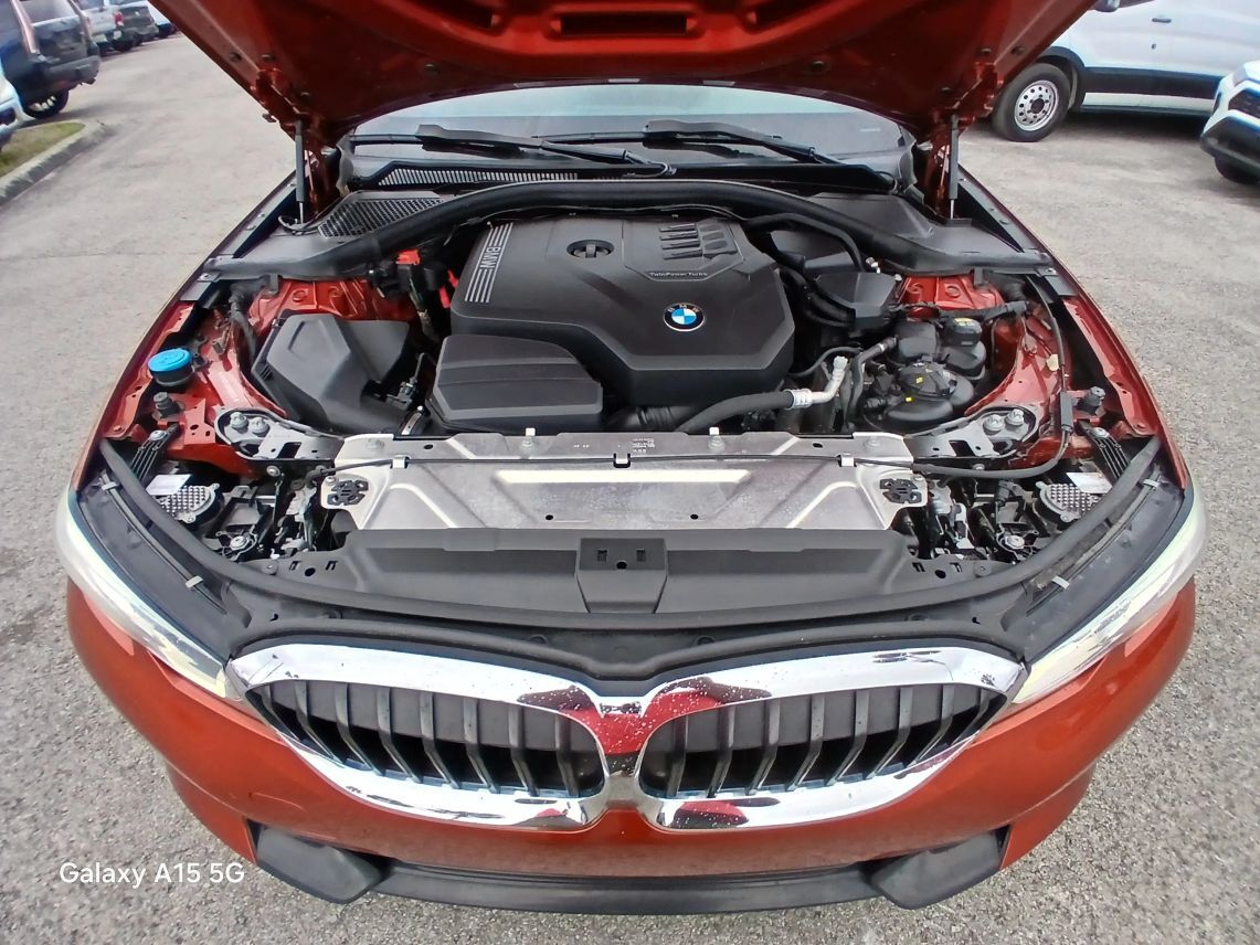 2021 BMW 3 Series 330i Sedan 4D Maitland FL