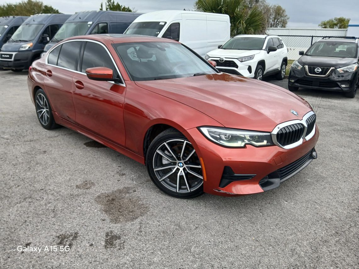 2021 BMW 3 Series