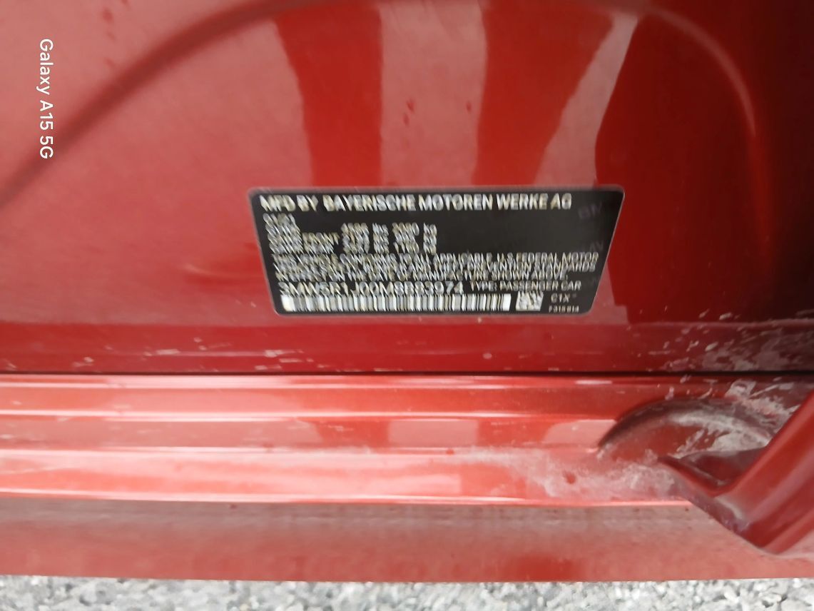 2021 BMW 3 Series 330i Sedan 4D Maitland FL