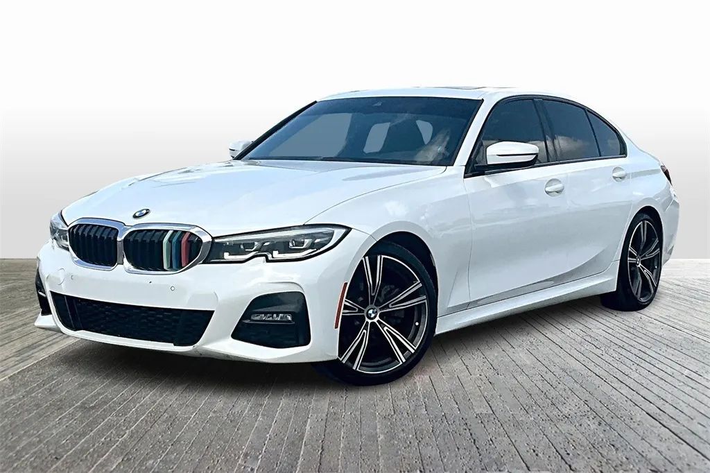 2021 BMW 3 Series 330i Sedan 4D Maitland FL