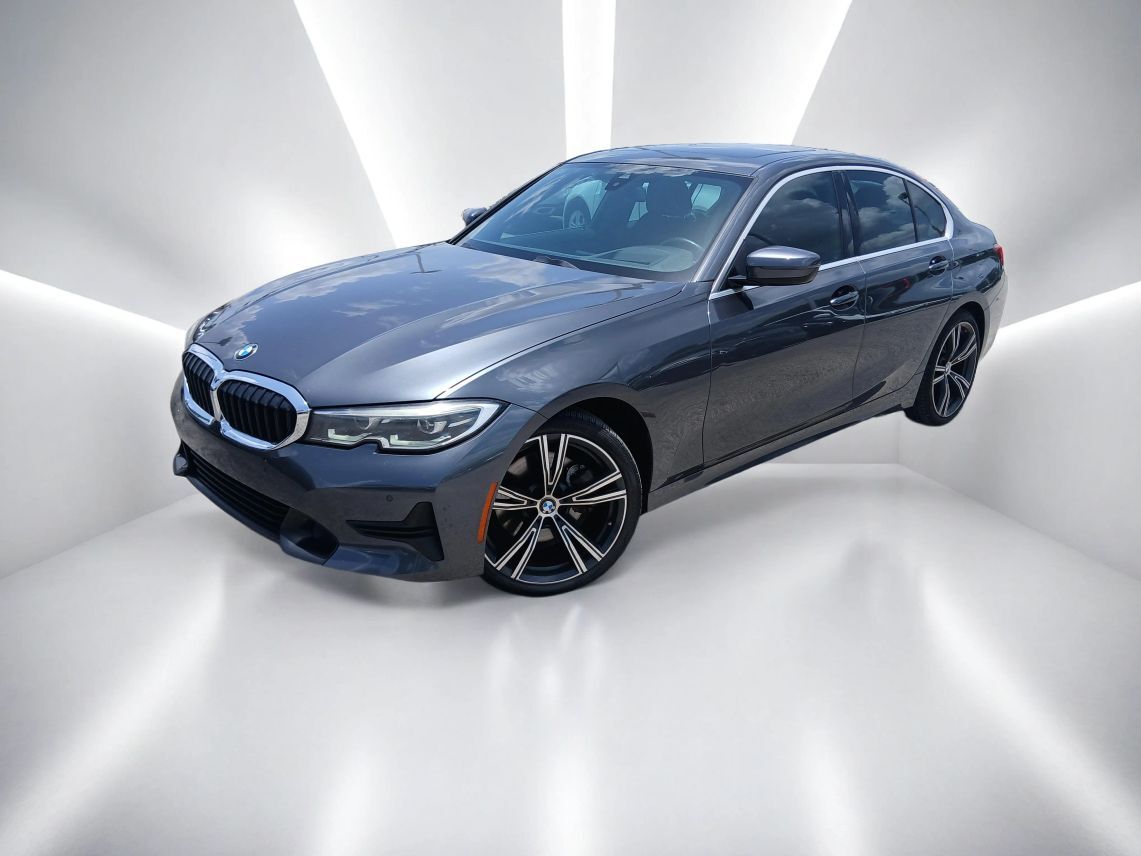 2021 BMW 3 Series