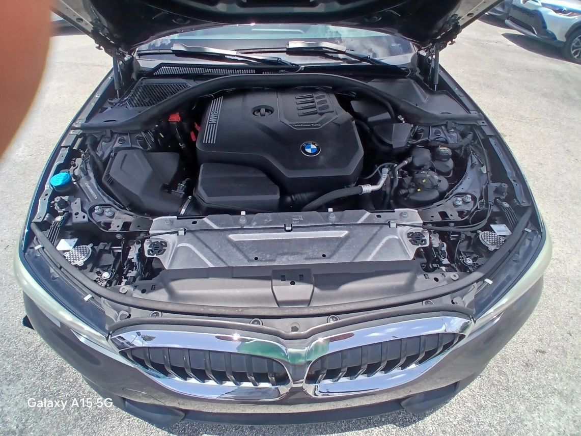 2021 BMW 3 Series 330i Sedan 4D Maitland FL