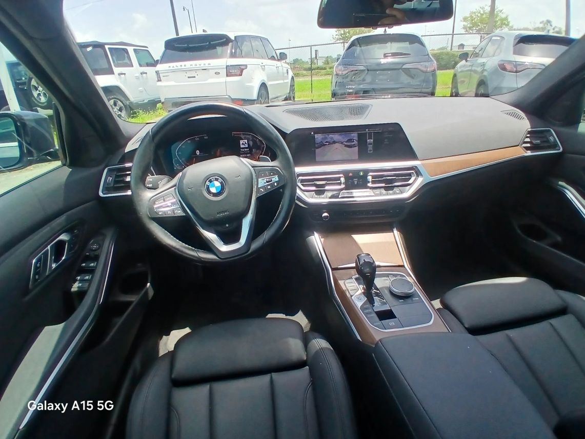 2021 BMW 3 Series 330i Sedan 4D Maitland FL