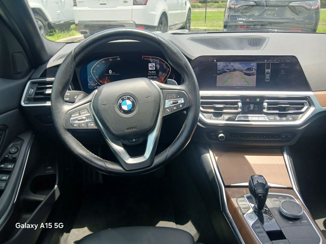 2021 BMW 3 Series 330i Sedan 4D Maitland FL