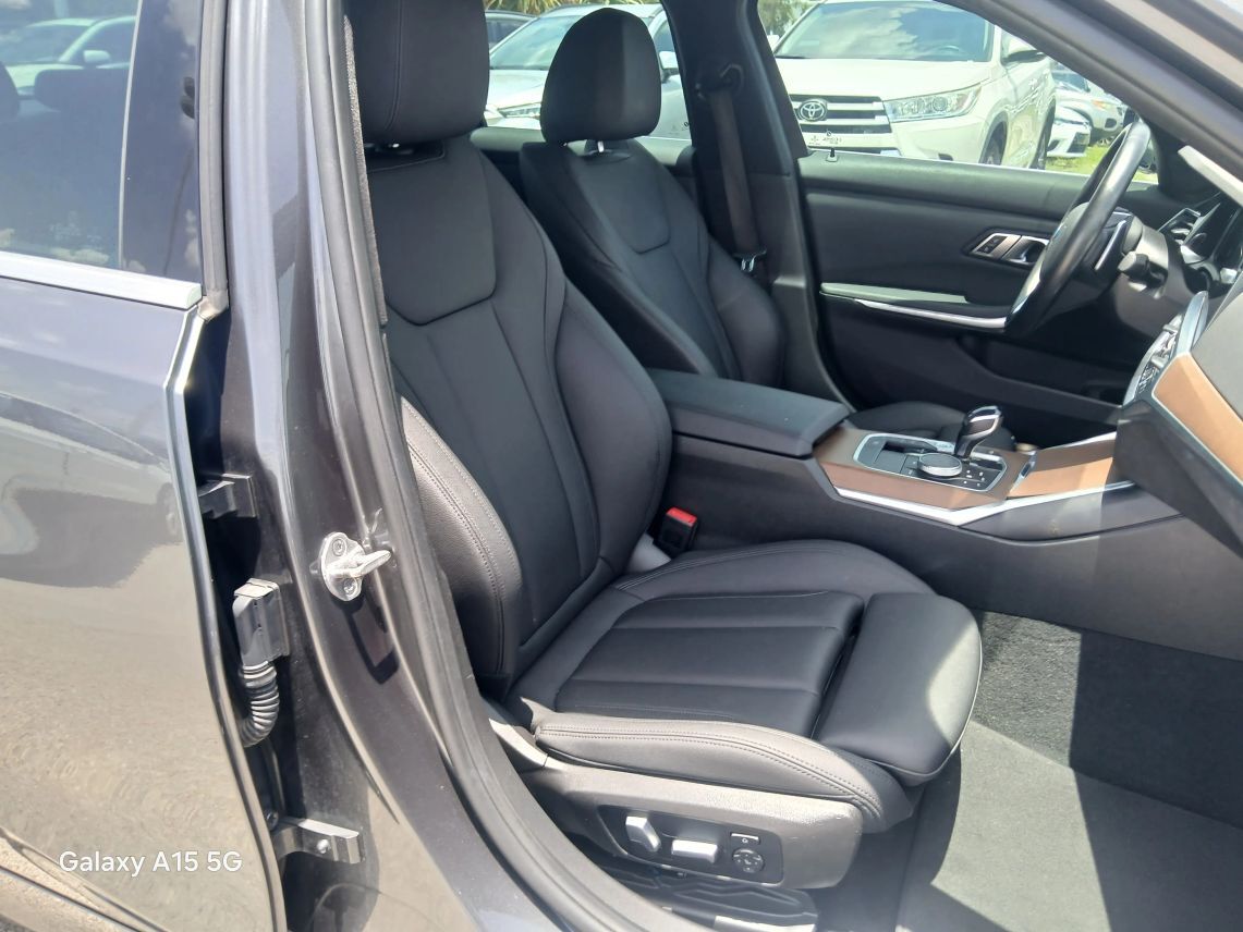2021 BMW 3 Series 330i Sedan 4D Maitland FL